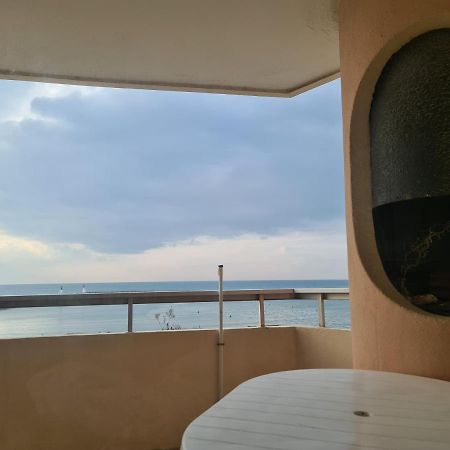 Appartement Vue Mer / Carnon Plage Mauguio Buitenkant foto