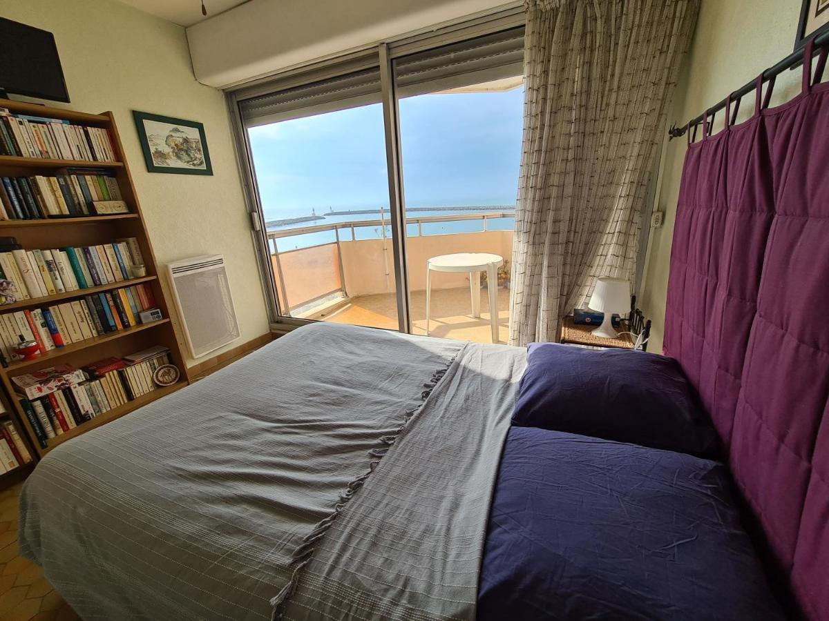 Appartement Vue Mer / Carnon Plage Mauguio Buitenkant foto