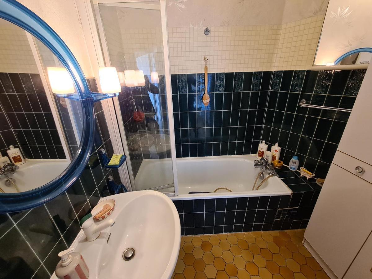 Appartement Vue Mer / Carnon Plage Mauguio Buitenkant foto
