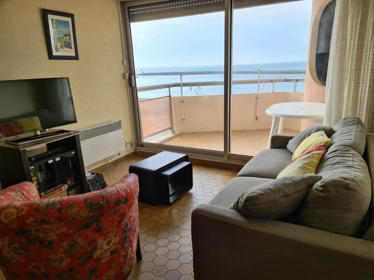 Appartement Vue Mer / Carnon Plage Mauguio Buitenkant foto
