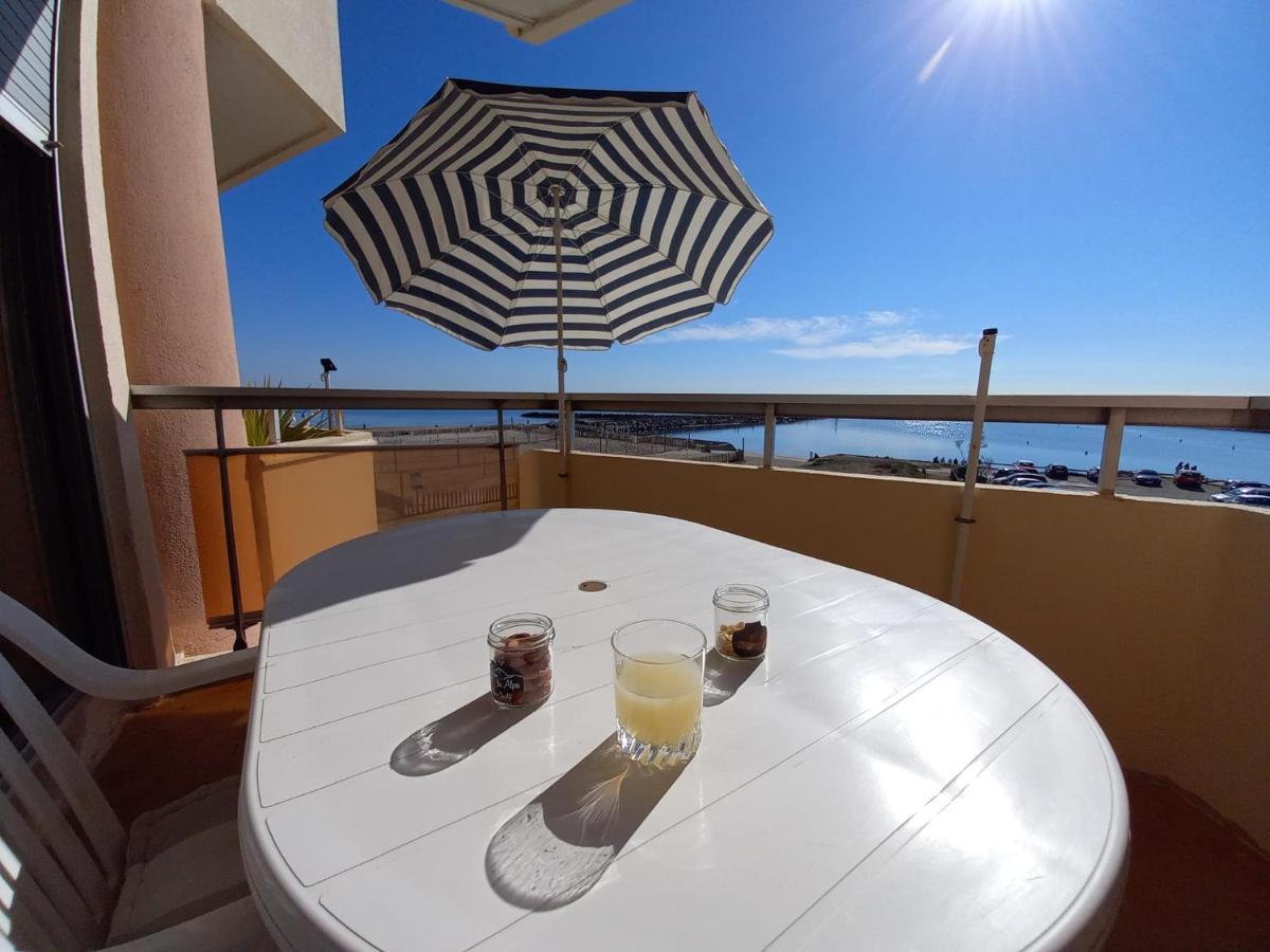 Appartement Vue Mer / Carnon Plage Mauguio Buitenkant foto