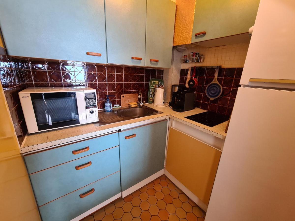 Appartement Vue Mer / Carnon Plage Mauguio Buitenkant foto